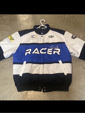 Bomber Racing Jacket